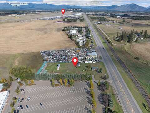 3890 Highway 2 E, Kalispell, MT 59901