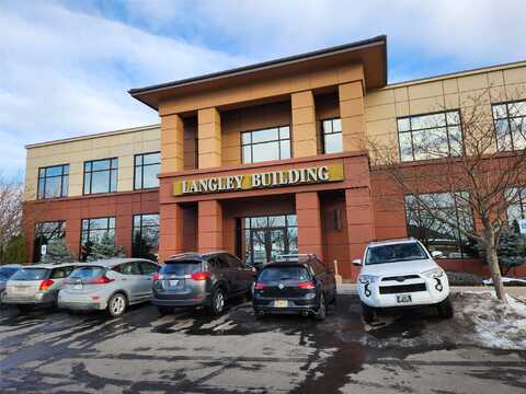 2425 W Central Avenue unit: 203 & 205, Missoula, MT 59801