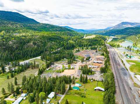 223 Chapel Flats Road, Troy, MT 59935