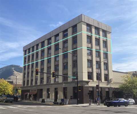 101 E Broadway Street unit: 5Th Floor, Missoula, MT 59802