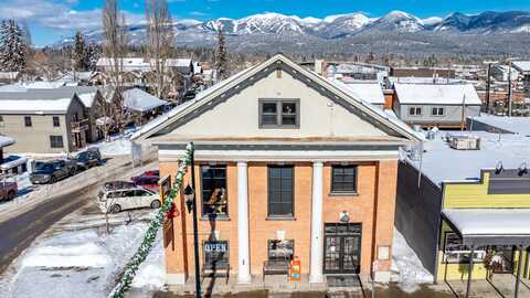 300 2nd Street E unit: 2, Whitefish, MT 59937