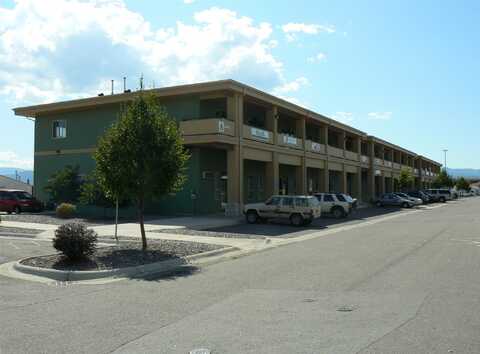 2825 Stockyard Road unit: A-18, Missoula, MT 59808