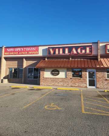The Village Grill - 601 W Main Street, Cut Bank, MT 59427