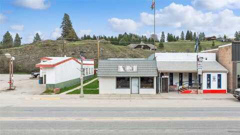 116 Dewey Avenue, Eureka, MT 59917