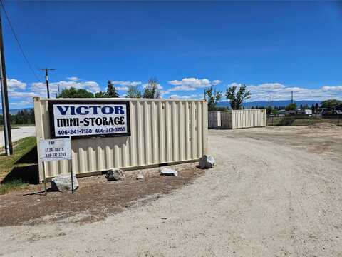 105 E Main Street E, Victor, MT 59875