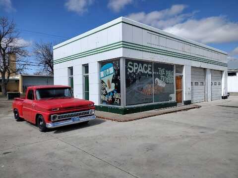 216 S Main Street, Conrad, MT 59425