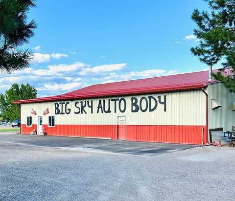 5445 Us Highway 2 W, Columbia Falls, MT 59912