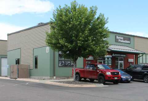 2825 Stockyard Road unit: E-4, Missoula, MT 59808