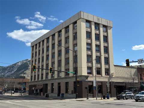 101 E Broadway Street, Missoula, MT 59802