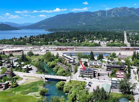 100 E 2nd Street unit: 4 And 5, Whitefish, MT 59937