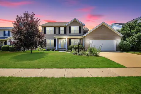 303 Dropseed Drive, Savoy, IL 61874