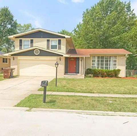 22904 Valley Drive, Richton Park, IL 60471