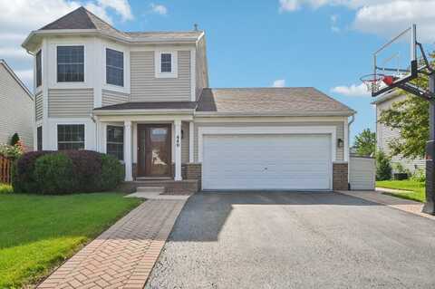 440 N Kelly Court, Romeoville, IL 60446