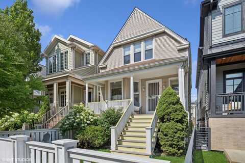4132 N Claremont Avenue, Chicago, IL 60618