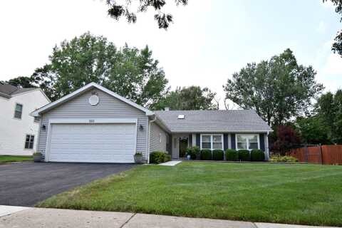 593 Cortland Drive, Lake Zurich, IL 60047
