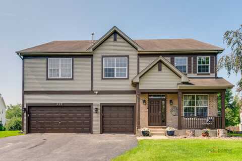337 W Biros Lane, Round Lake, IL 60073