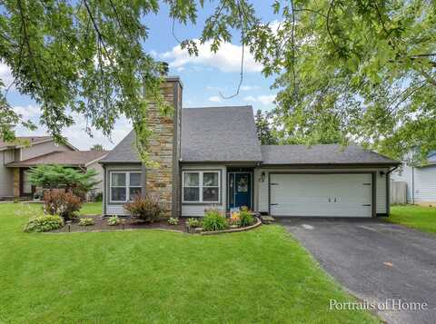 73 Rockledge Drive, Romeoville, IL 60446