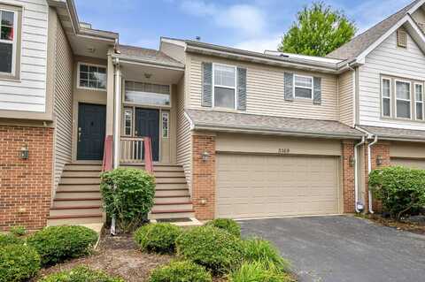 3169 Saganashkee Lane, Naperville, IL 60564