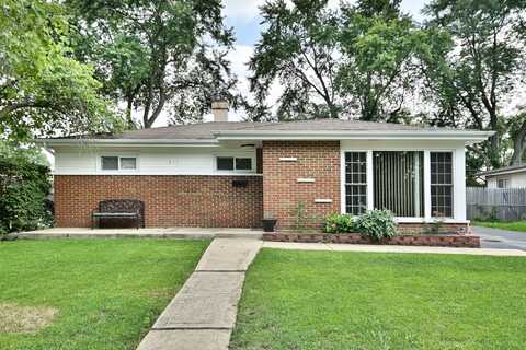 511 W BYRON Avenue, Addison, IL 60101