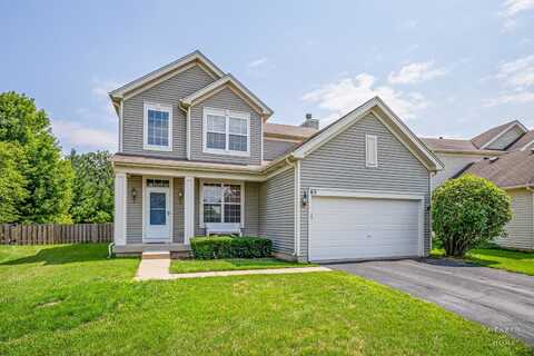 65 Woodland Park Circle, Gilberts, IL 60136