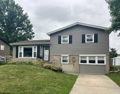 5653 Dover Road, Oak Forest, IL 60452