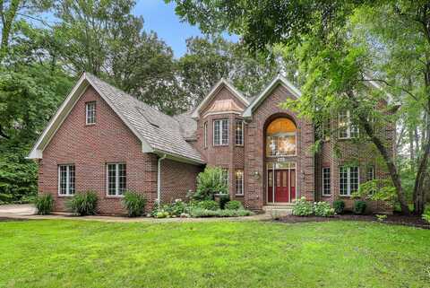 9660 PACIFIC Court, Burr Ridge, IL 60527