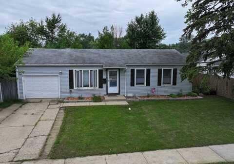 202 S Oltendorf Road, Streamwood, IL 60107