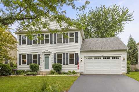 734 Lenox Avenue, Bolingbrook, IL 60490