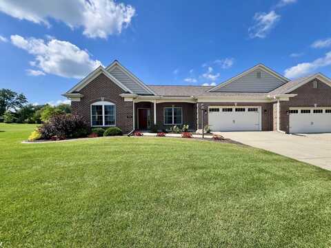 1715 Whisper Meadow Lane, Mahomet, IL 61853