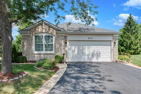 16400 Grandwood Lake Drive, Crest Hill, IL 60403