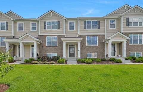 316 Timberleaf Circle, Roselle, IL 60172