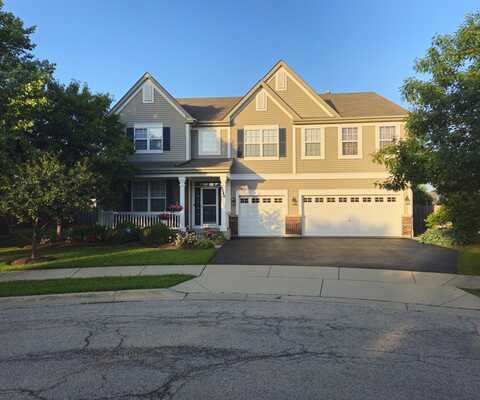 5046 Nelson Court, Wadsworth, IL 60083