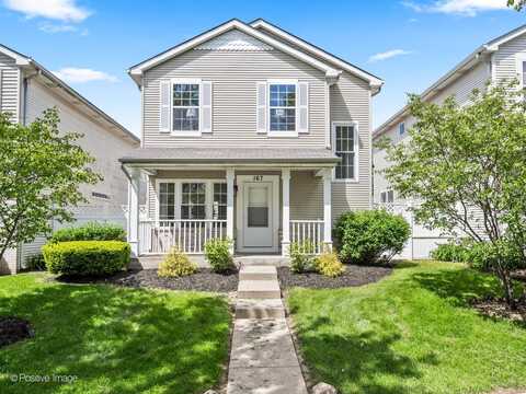 167 Mountain Laurel Court, Romeoville, IL 60446
