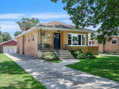 10123 S Keeler Avenue, Oak Lawn, IL 60453