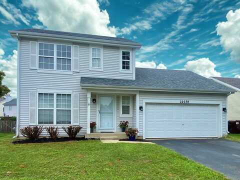 22038 W Miller Court, Plainfield, IL 60544