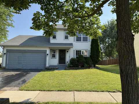 134 Sycamore Avenue, Streamwood, IL 60107