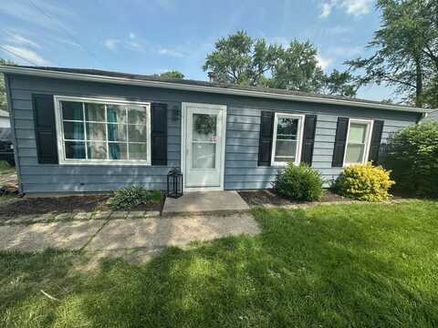 1704 Clover Lane, Champaign, IL 61821