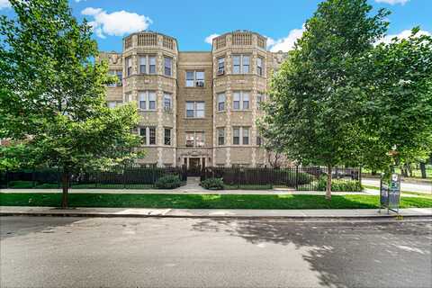 6203 N OAKLEY Avenue, Chicago, IL 60659