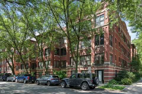 5104 S Kimbark Avenue, Chicago, IL 60615