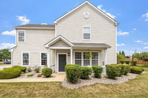 25035 Clare Circle, Manhattan, IL 60442