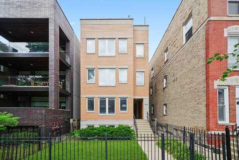 1112 N Paulina Street, Chicago, IL 60622