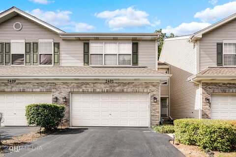 2492 Stoughton Circle, Aurora, IL 60502
