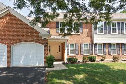 500 Aberdeen Lane, Prospect Heights, IL 60070