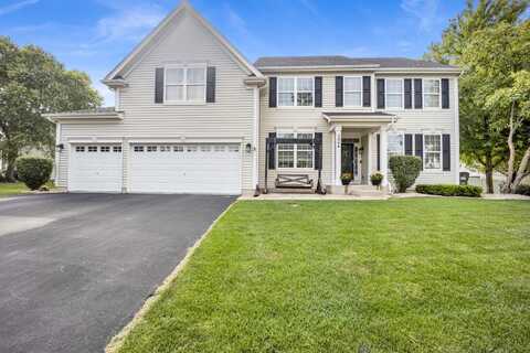 3044 Fairhaven Lane, Lake In The Hills, IL 60156