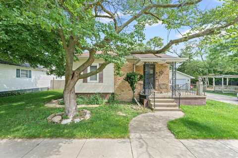 408 W Harrison Street, Villa Grove, IL 61956