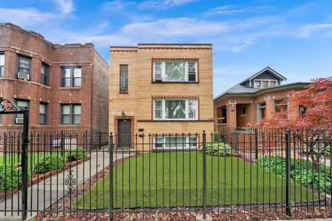 6450 S Fairfield Avenue, Chicago, IL 60629