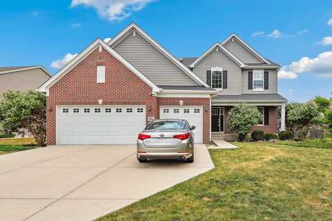 804 Feeney Drive, Minooka, IL 60447