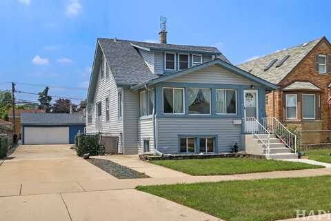 2446 LEYDEN Avenue, River Grove, IL 60171