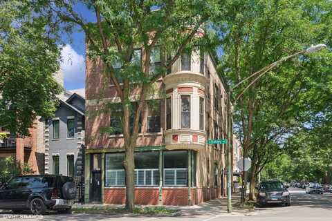 2329 N Oakley Avenue, Chicago, IL 60647
