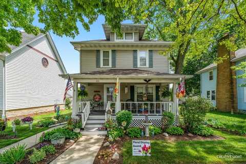 123 S Main Street, Montgomery, IL 60538